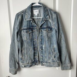 Old Navy Classic Denim Jacket | Size M